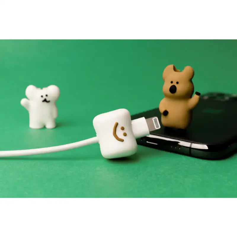 Dinotaeng - Marshcap Cable Protector - Dinotaeng - Cable Protector - Harumio