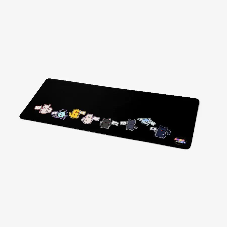 Tiki Way - 2025 Desk Pad - Marpple Shop - Desk Mat - Harumio