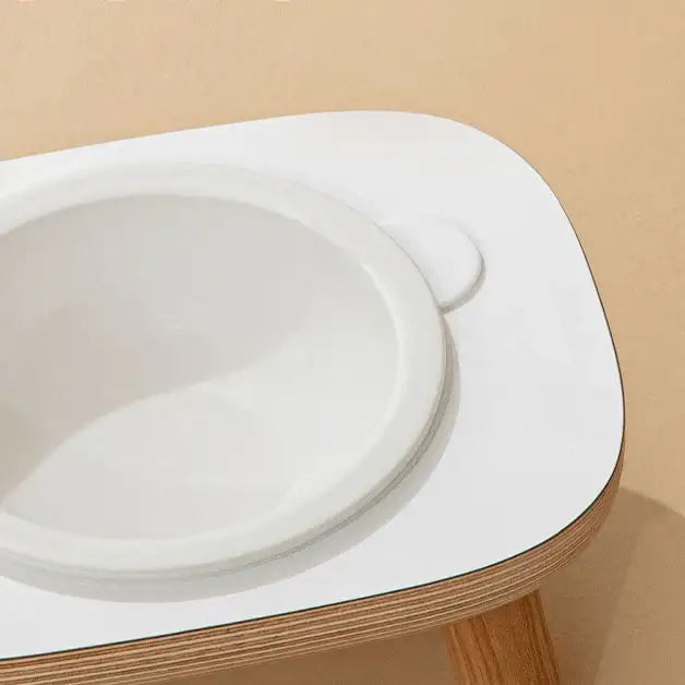 Duit - Pet White Daily Table - Duit - Home & Living, Accessories - Harumio