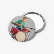 Shin Seung Wook - DRUM Mirror Button - Marpple Shop - Hand Mirror - Harumio