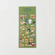 Teteum - Study Sticker - Teteum - Stationary - Harumio