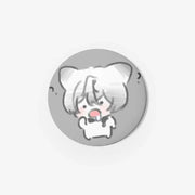 DisToPia - Can You Do It? Pin Button - Marpple Shop - Pin Button - Harumio