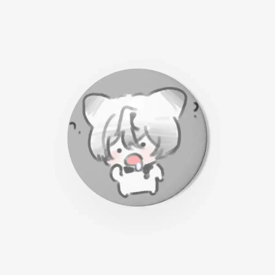 DisToPia - Can You Do It? Pin Button - Marpple Shop - Pin Button - Harumio