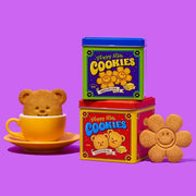 Wiggle Wiggle - Happy Bite Cookie Set - Wiggle Wiggle - cookie - Harumio