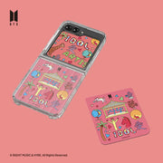 SLBS - BTS Music Theme IDOL Flip Suit Card Case Set - SLBS - Home & Living, Accessories - Harumio