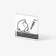 Kodanhan - Good Shot! Acrylic Block - Marpple Shop - Acrylic Block - Harumio