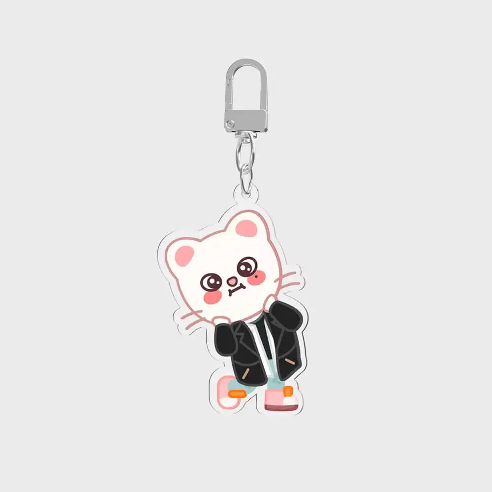 SLBS - SKZOO NFC Theme Keyring - SLBS - Home & Living, Accessories - Harumio