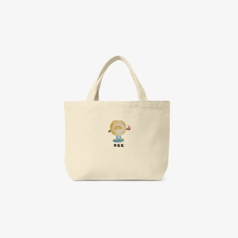 Thekong - Ptt Mini Eco Bag - Marpple Shop - Eco Bag - Harumio