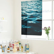 mcble - Blue Calm Chiffon Screen - Marpple Shop - Screen - Harumio
