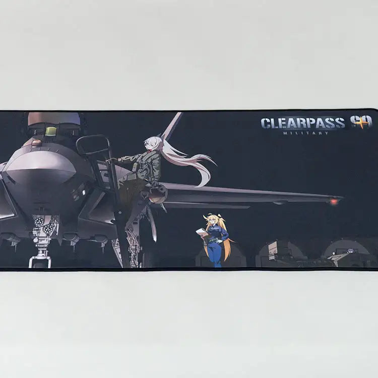 DJMAX RESPECT V S9 - Gaming Desk Pad - DJMAX - Desk Pad - Harumio