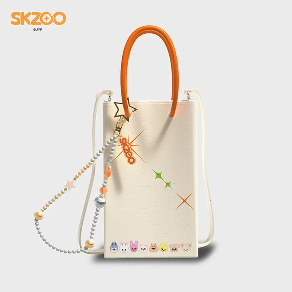 SLBS - SKZOO NFC Pouch with Beads Strap - SLBS - Home & Living, Accessories - Harumio