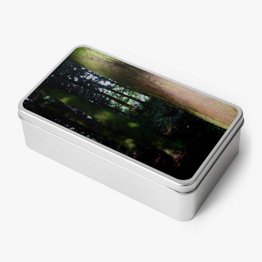 BORNXXU - Aperture Tin Case - Marpple Shop - Tin Case - Harumio