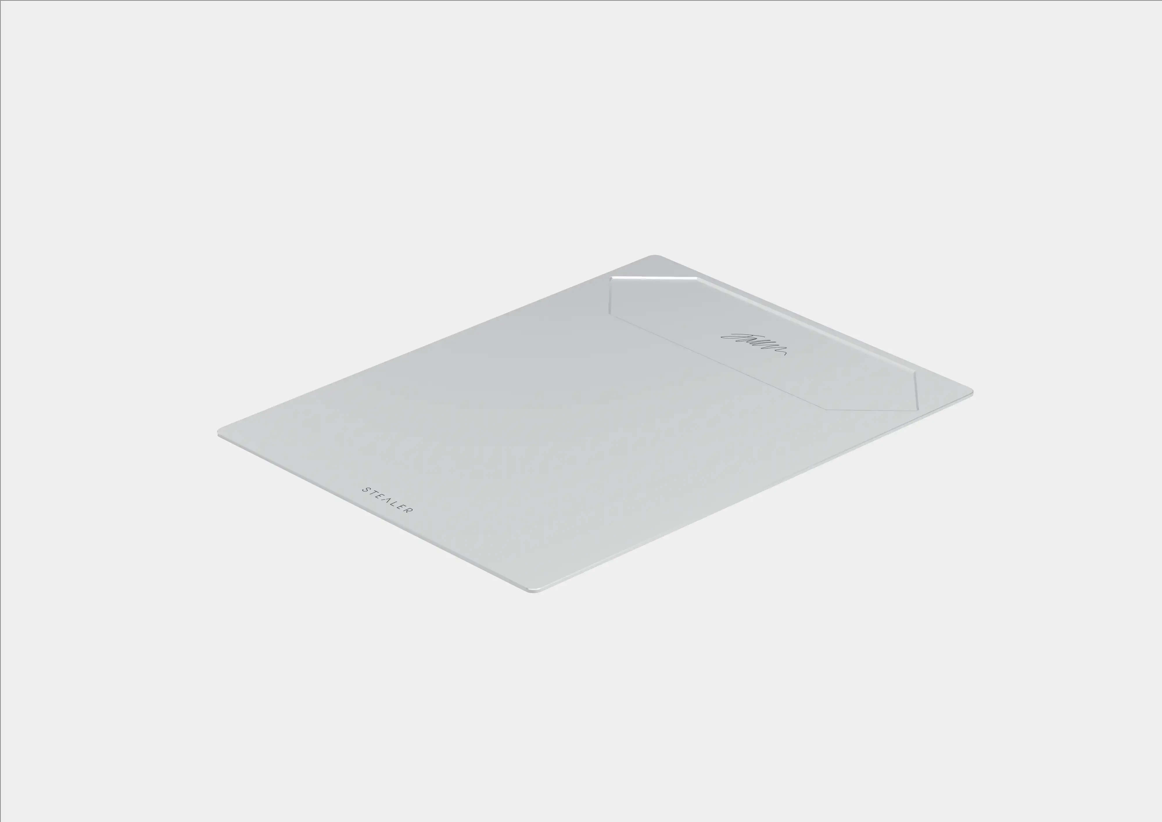 FAKER X STEALER - EYEWEAR HOLDER MOUSE PAD - STEALER - Mouse Pad - Harumio