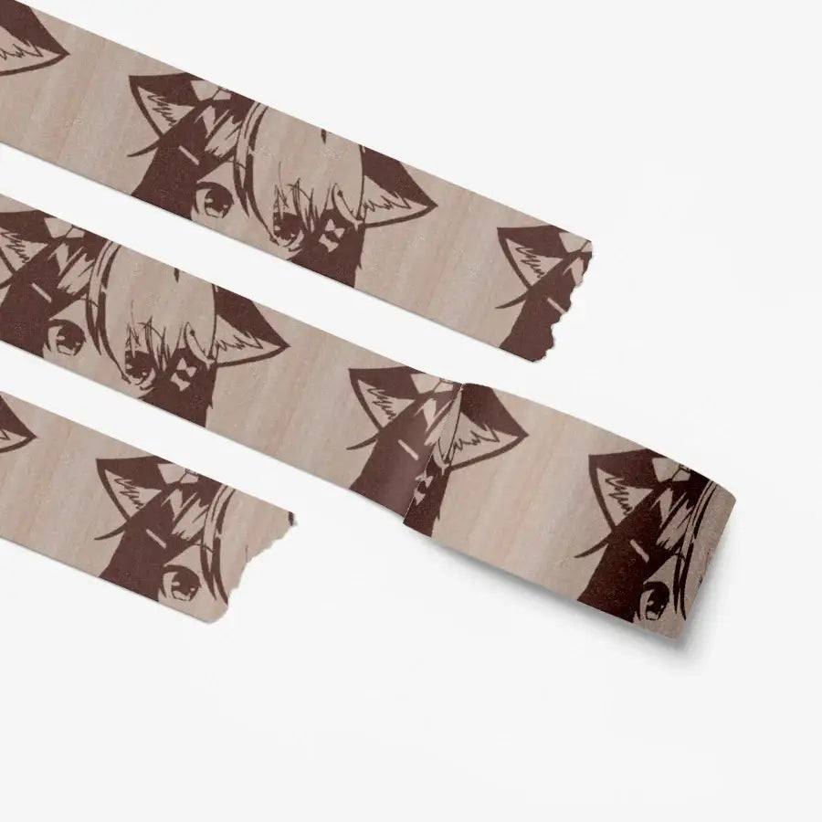 Nana Ring - Nana Ring Sparkling Masking Tape - Marpple Shop - Masking Tape - Harumio