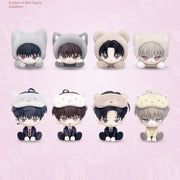 Save The Dae - Random Mini Figure - JMEESHOP - Mini Figure - Harumio