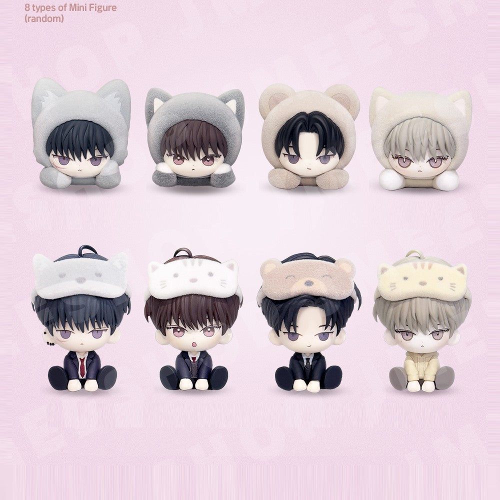 Save The Dae - Random Mini Figure - JMEESHOP - Mini Figure - Harumio