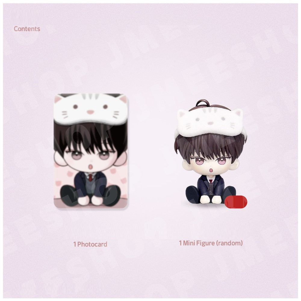 Save The Dae - Random Mini Figure - JMEESHOP - Mini Figure - Harumio