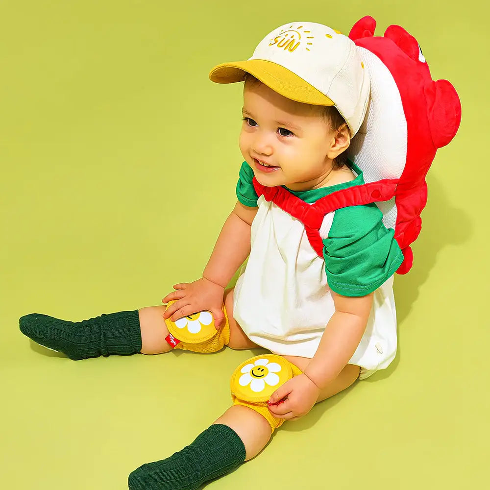 Wiggle Wiggle - Kids Knee Pad - Wiggle Wiggle - Knee Pad - Harumio