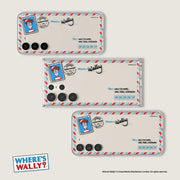 SLBS - Wally Letter Soft Plate (S23 Series) - SLBS - Home & Living, Accessories - Harumio