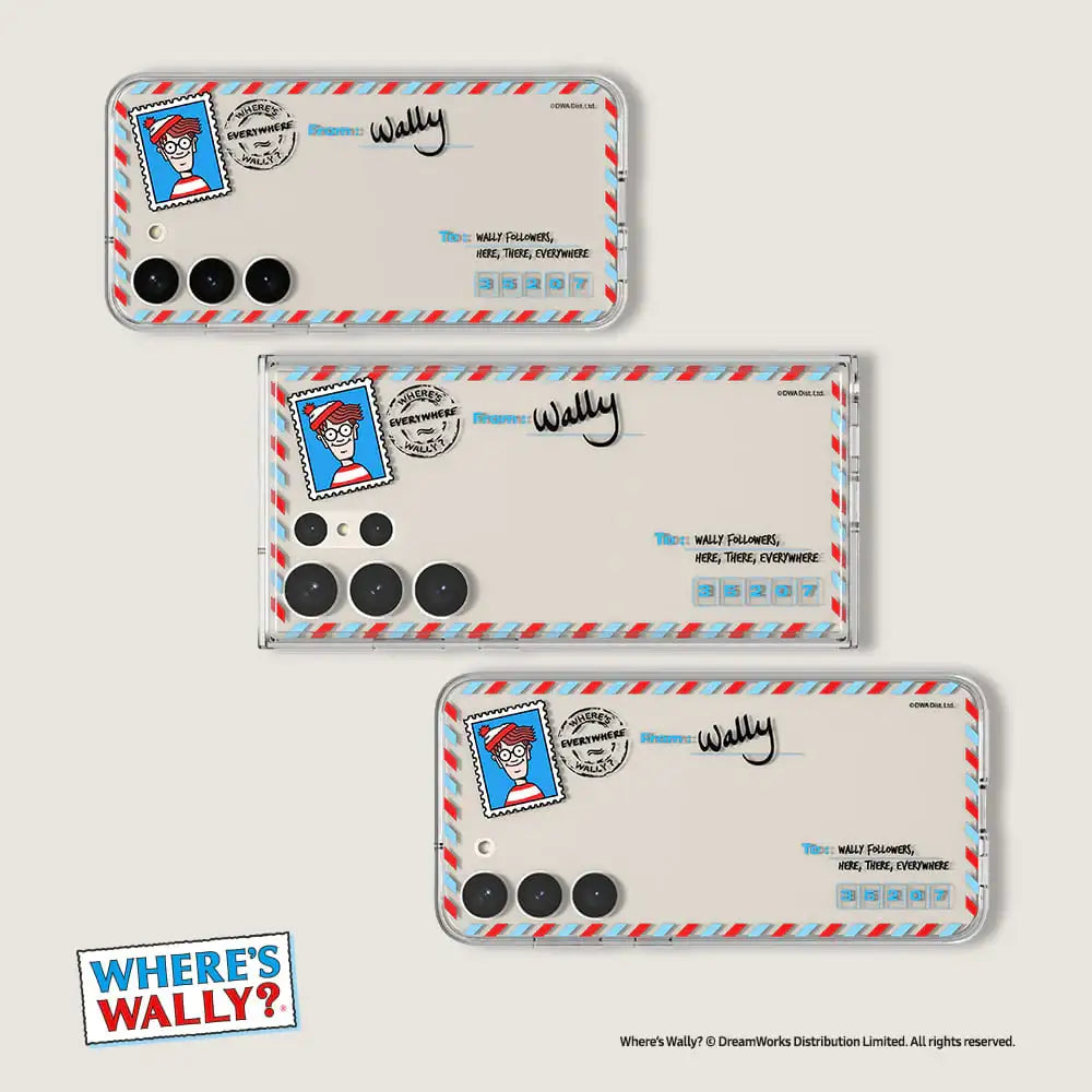 SLBS - Wally Letter Soft Plate (S23 Series) - SLBS - Home & Living, Accessories - Harumio