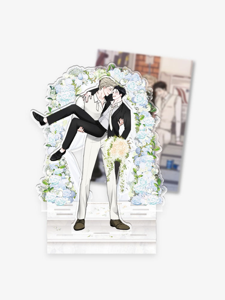 Low Tide in Twilight - Episode Acrylic Stand