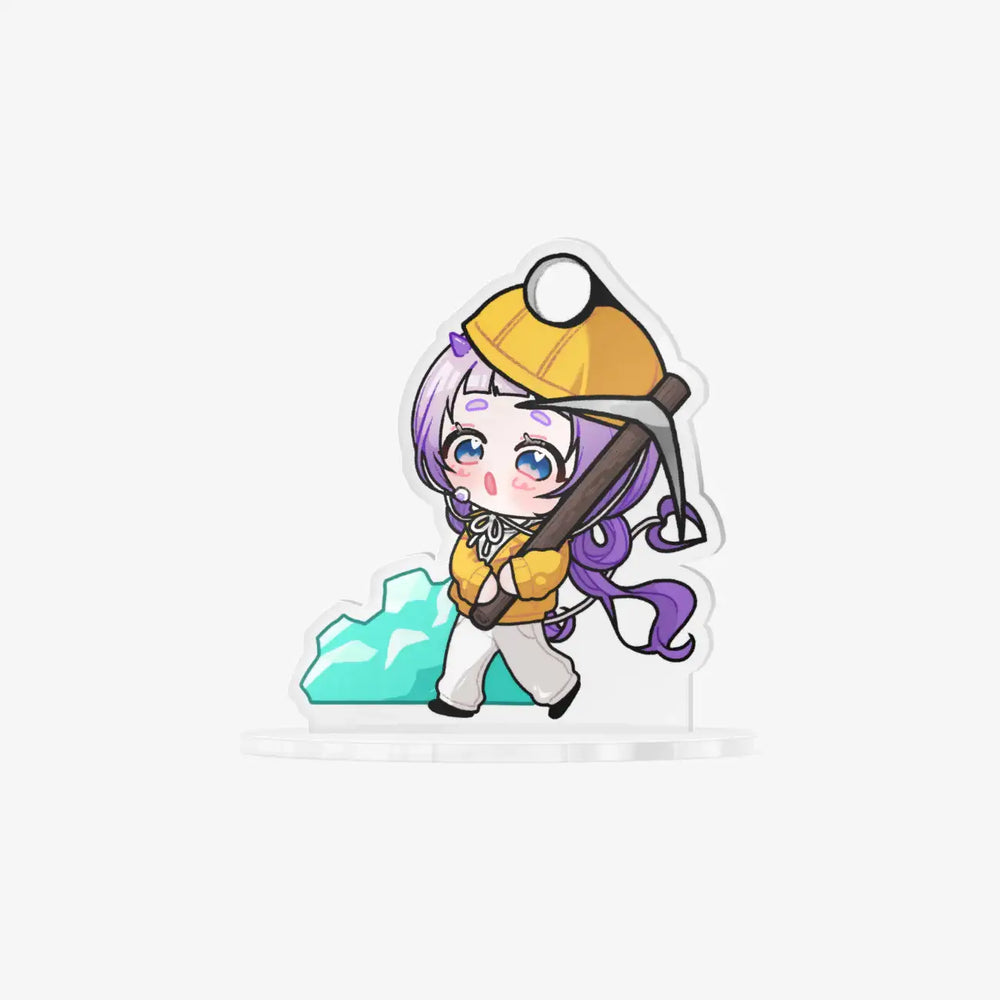 Nyungseu - Nyx is a Light Acrylic Stand - Marpple Shop - Acrylic Stand - Harumio