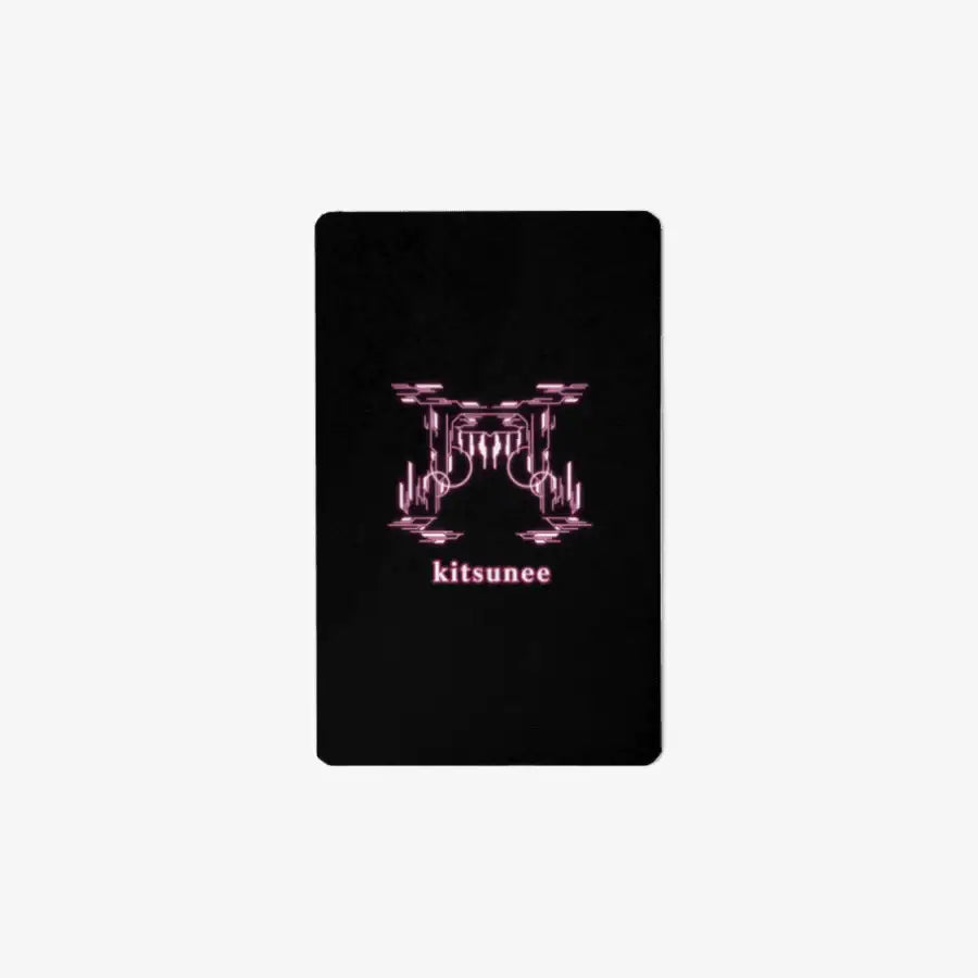 DisToPia - Kitsunee Vertical Photocard - Marpple Shop - Photocard - Harumio