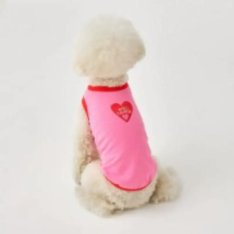 iCANDOR - Merci iCANDOR Top - iCANDOR - Pet Clothes - Harumio