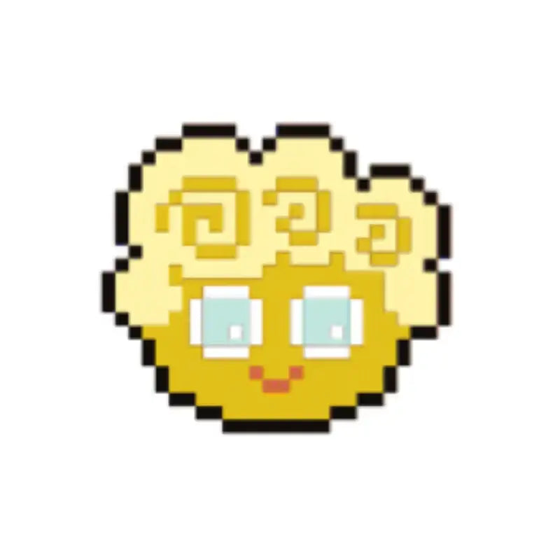 Cookie Run - Zipper Pop - Cookie Run - Accesories - Harumio