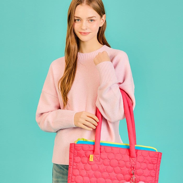 Wiggle Wiggle - 2 in 1 Laptop Bag – Harumio