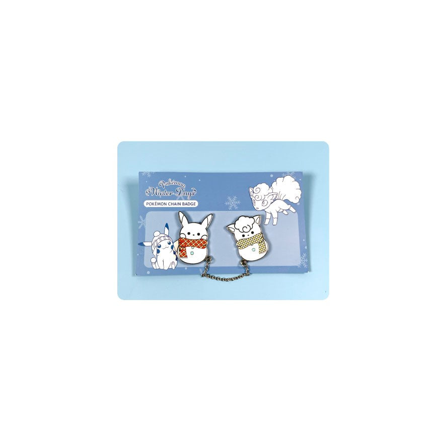 Pokémon - Pokémon Chain Badge