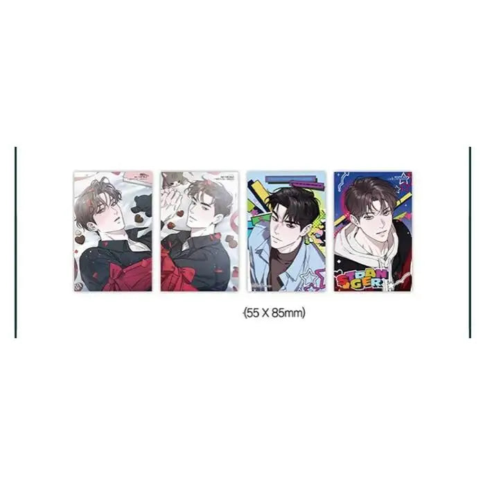 Stranger - Manhwa - Daewon CI (Comic) - Manhwa - Harumio