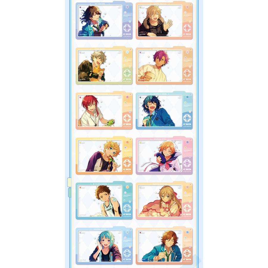 Ensemble Stars!! - Vlog Photo Board