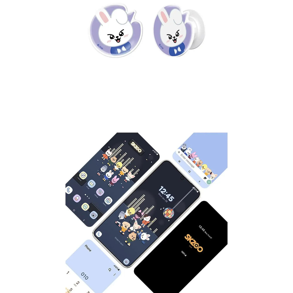 SLBS - SKZOO Accessories Set - SLBS - Home & Living, Accessories - Harumio