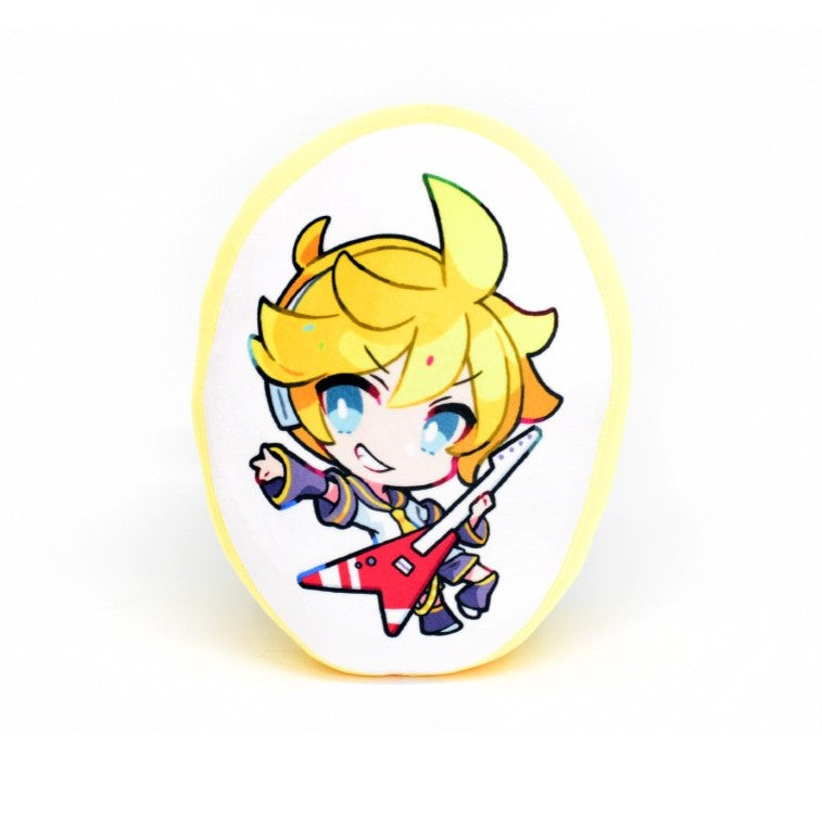 Hatsune Miku - Piapro Characters Warrior Cushion