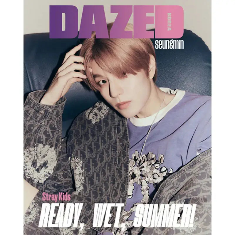 DAZED & Confused - Magazine - Lecstream - Magazine - Harumio