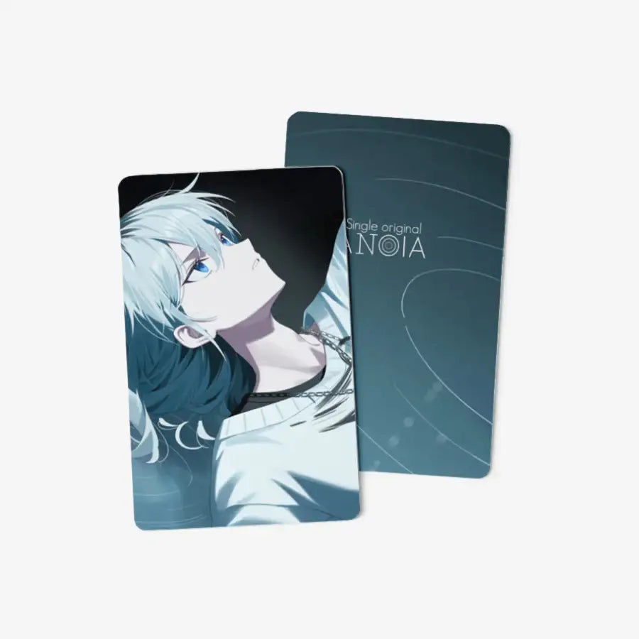 Hiroo Sora - 1st Single Original (Paranoia) Photocard - Marpple Shop - Photocard - Harumio