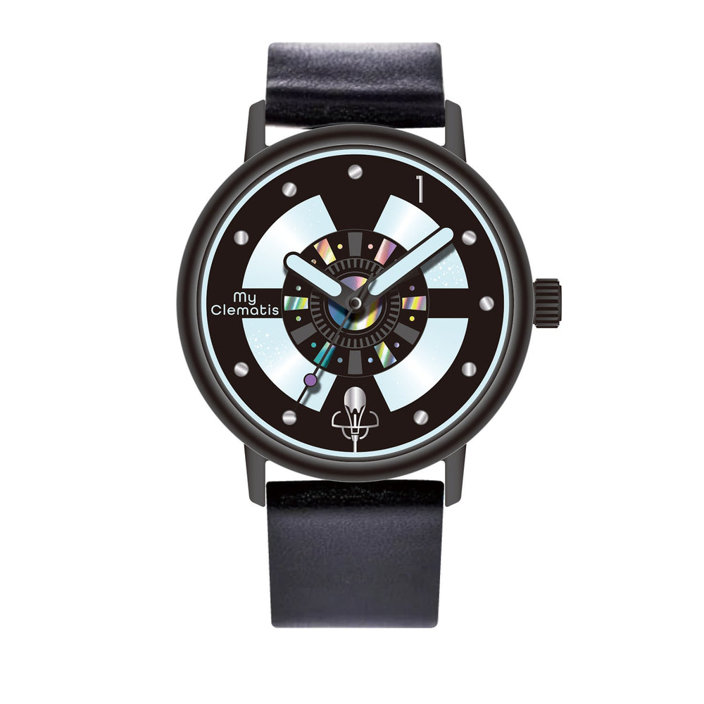 ALIEN STAGE Alien Stage - Wristwatch - Super Groupies - Watch - Harumio