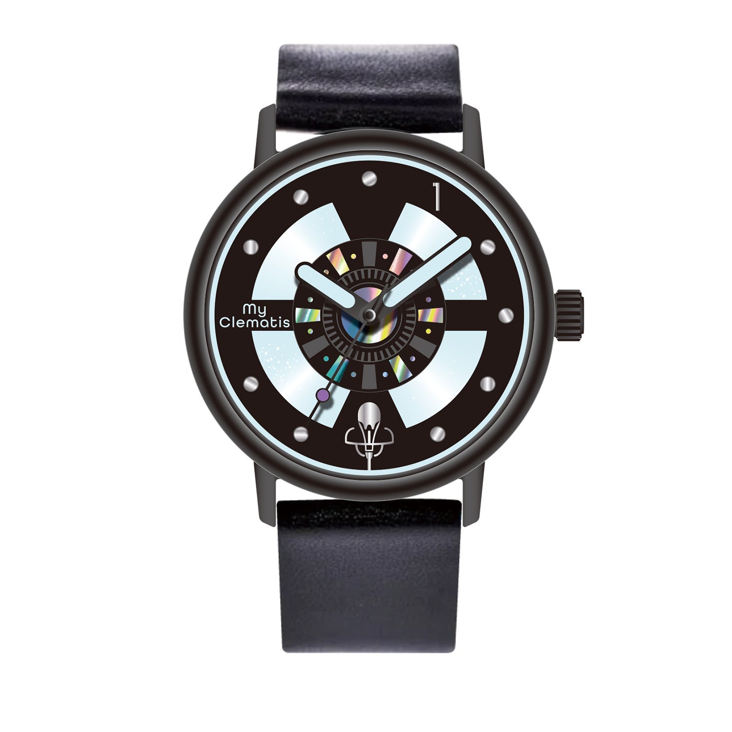 ALIEN STAGE Alien Stage - Wristwatch - Super Groupies - Watch - Harumio
