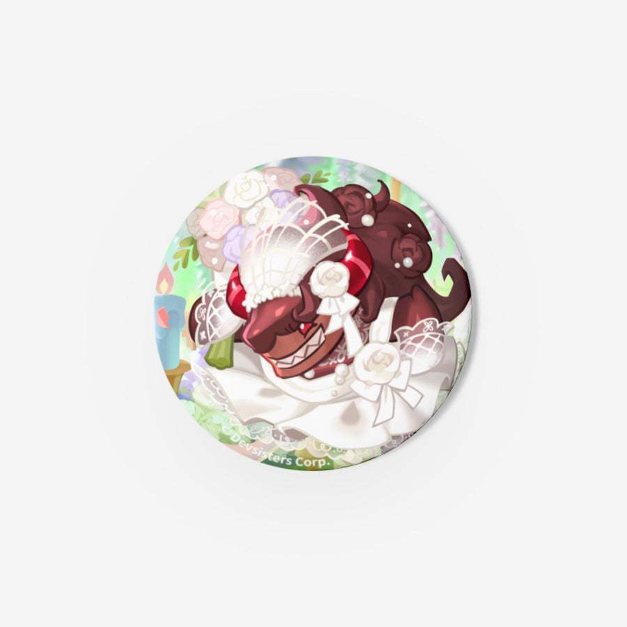 Cookie Run : Kingdom - Charles (Skin) Pin Button - Cookie Run - Pin Button - Harumio