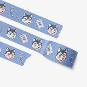 Mr. Tiger's Snacks - Heejun Masking Tape