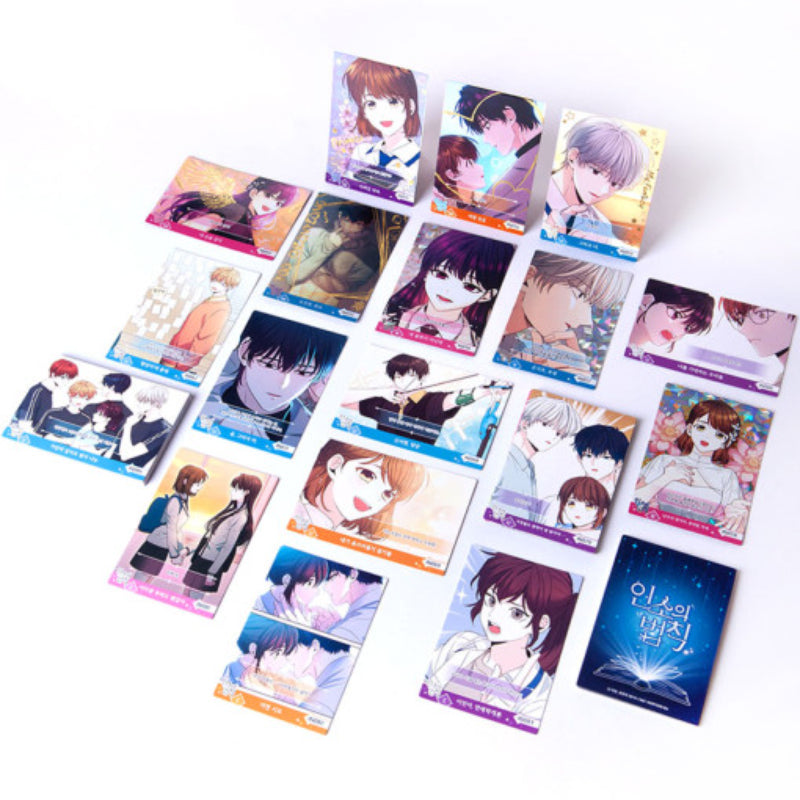 Inso's Law - Collectible Card Vol.2
