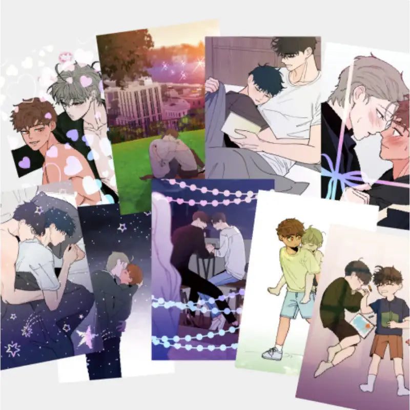 Banana Scandal - Couples Photo Set - Jaedam Media - Photos - Harumio