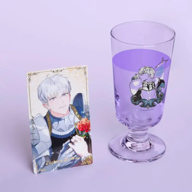 The Marriage Business - Goblet Glass - D&C WEBTOON Biz - Tableware - Harumio