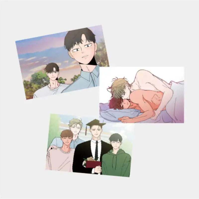 Banana Scandal - Couples Photo Set - Jaedam Media - Photos - Harumio