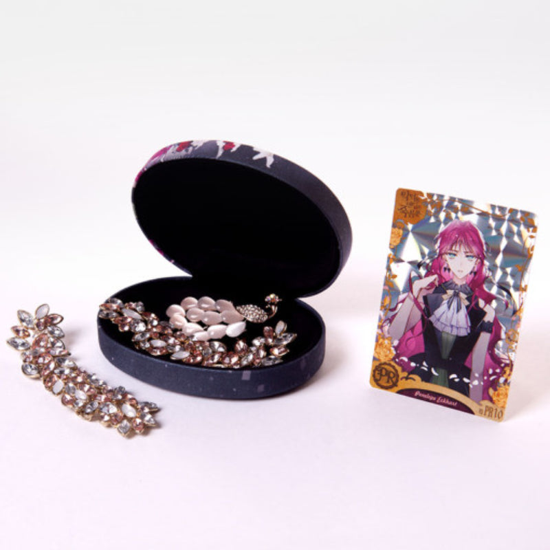 Death Is The Only Ending For The Villain - Jewelry Box