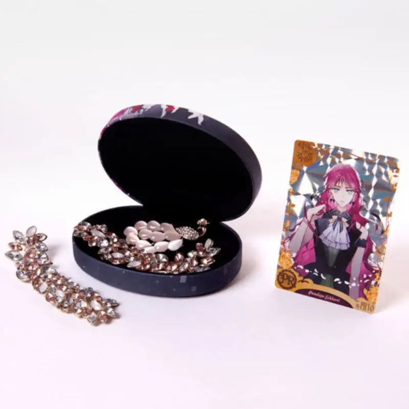 Villains Are Destined to Die - Jewelry Box - D&C WEBTOON Biz - Jewelry Box - Harumio