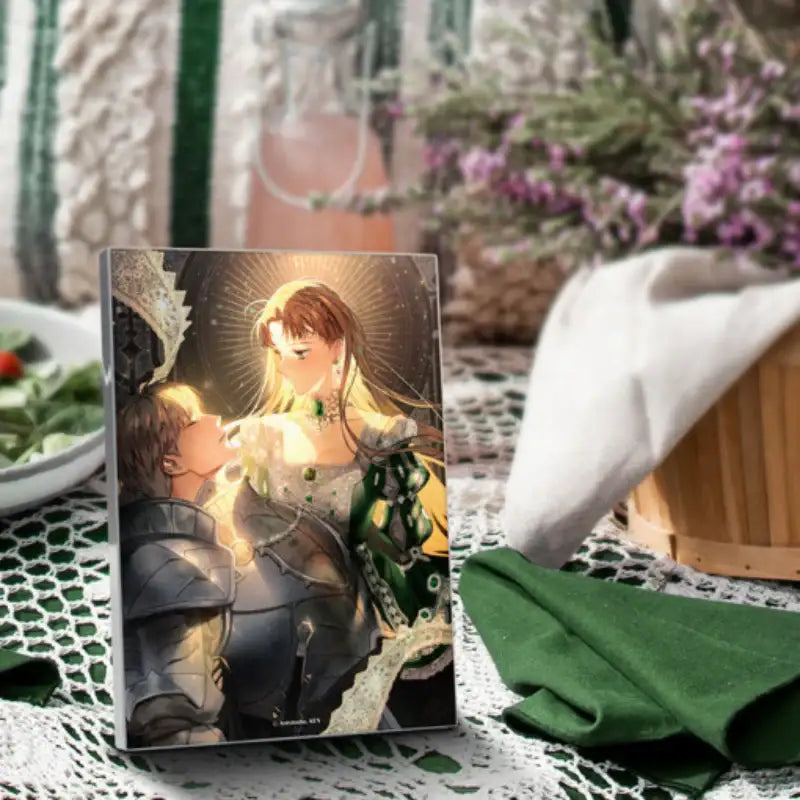 The Marriage Business - Acrylic Photo Frame Vol.1 - D&C WEBTOON Biz - Acrylic Frame - Harumio