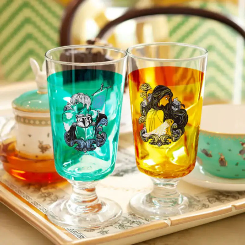 The Marriage Business - Goblet Glass - D&C WEBTOON Biz - Tableware - Harumio