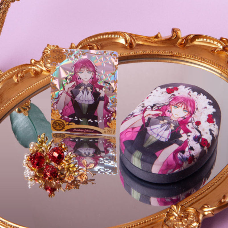 Villains Are Destined to Die - Jewelry Box